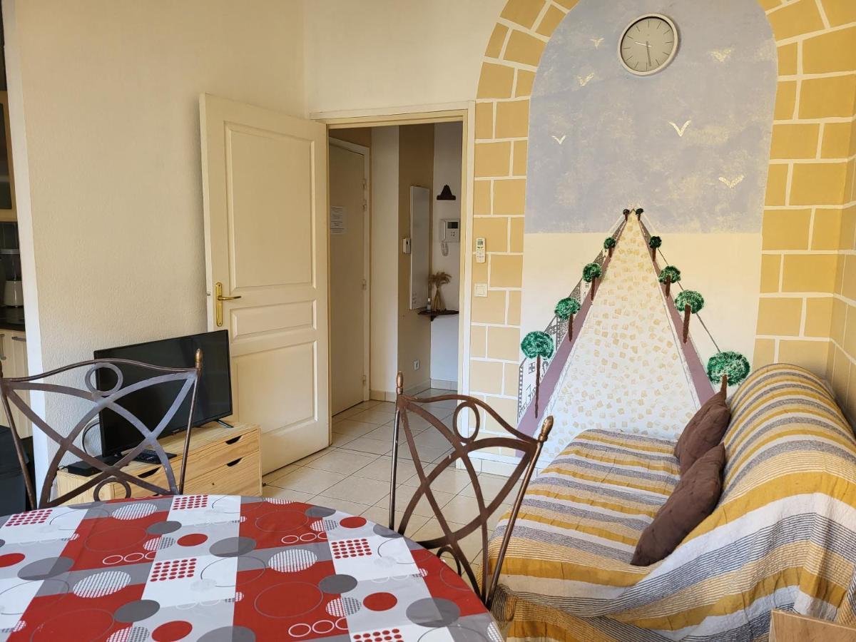 Apartamento Coeur D'Azur Saint-Laurent-du-Var Exterior foto