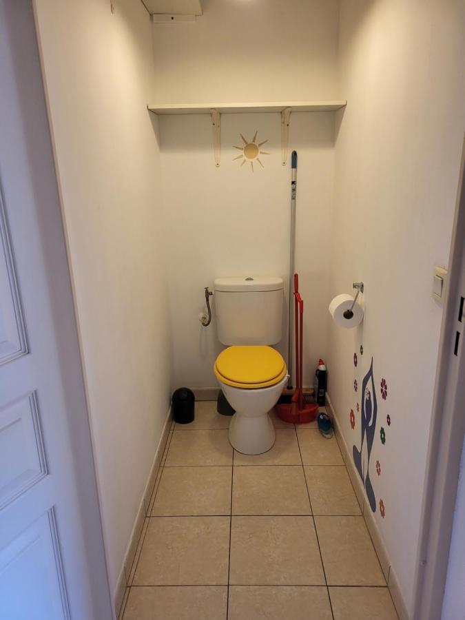 Apartamento Coeur D'Azur Saint-Laurent-du-Var Exterior foto