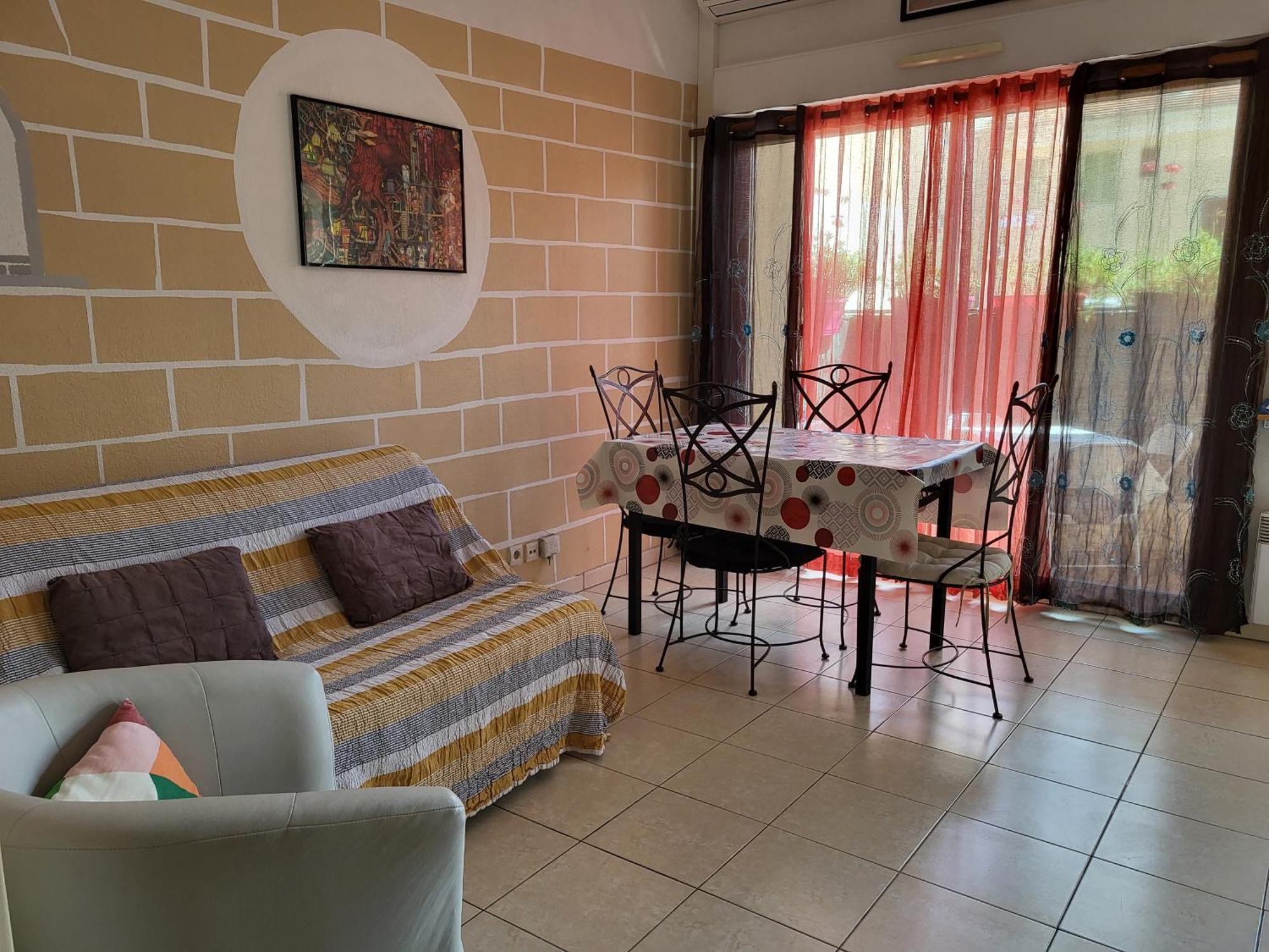 Apartamento Coeur D'Azur Saint-Laurent-du-Var Exterior foto