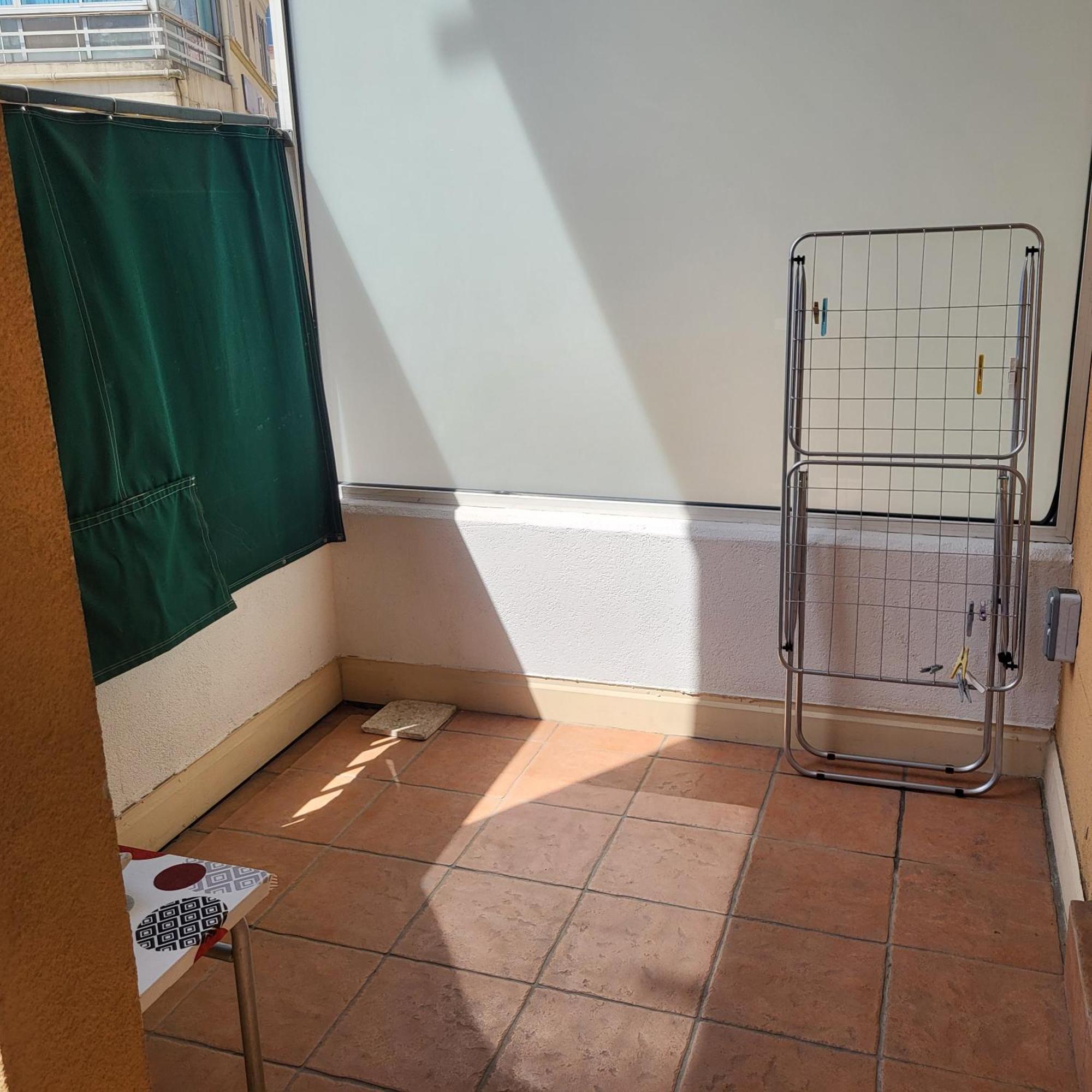 Apartamento Coeur D'Azur Saint-Laurent-du-Var Exterior foto