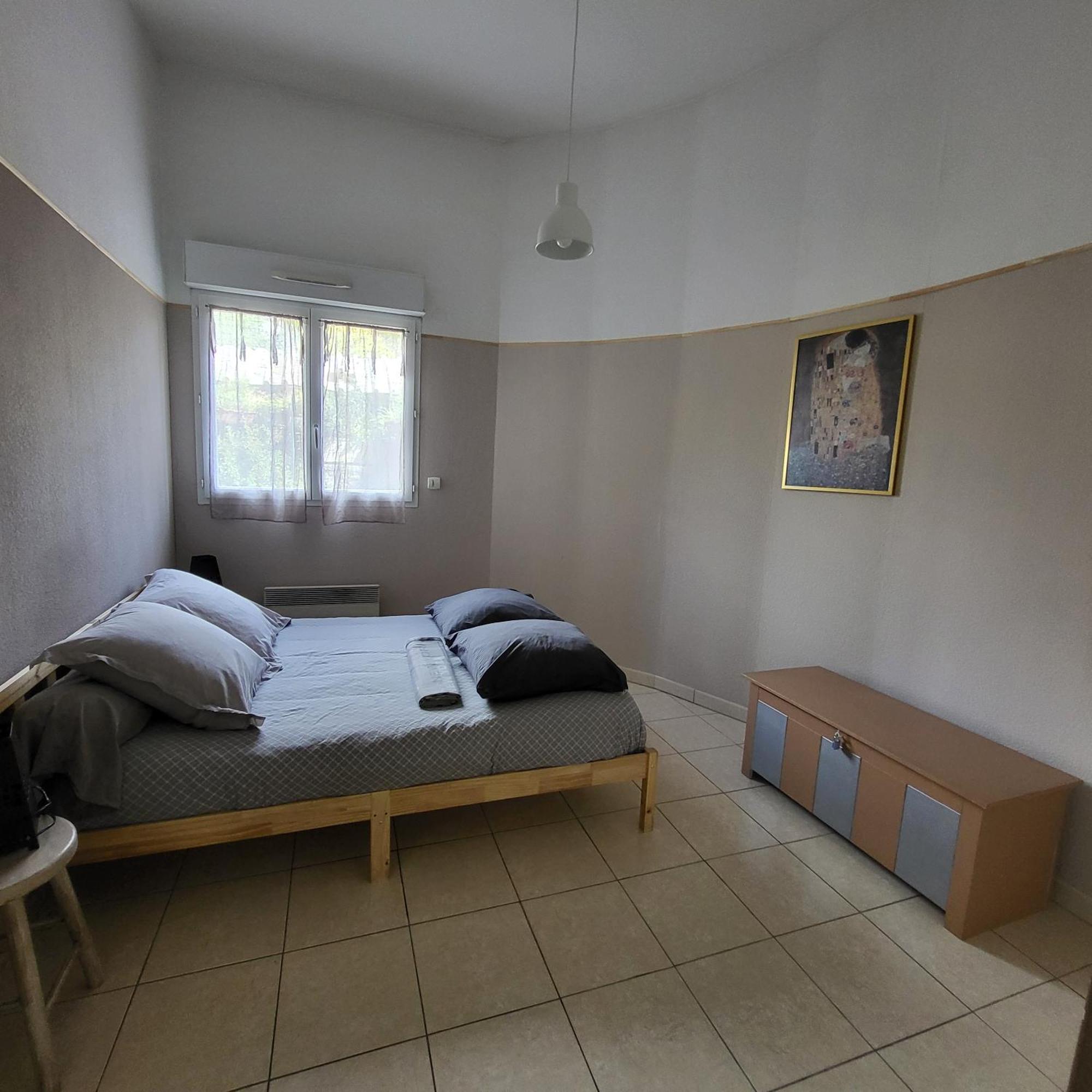 Apartamento Coeur D'Azur Saint-Laurent-du-Var Exterior foto