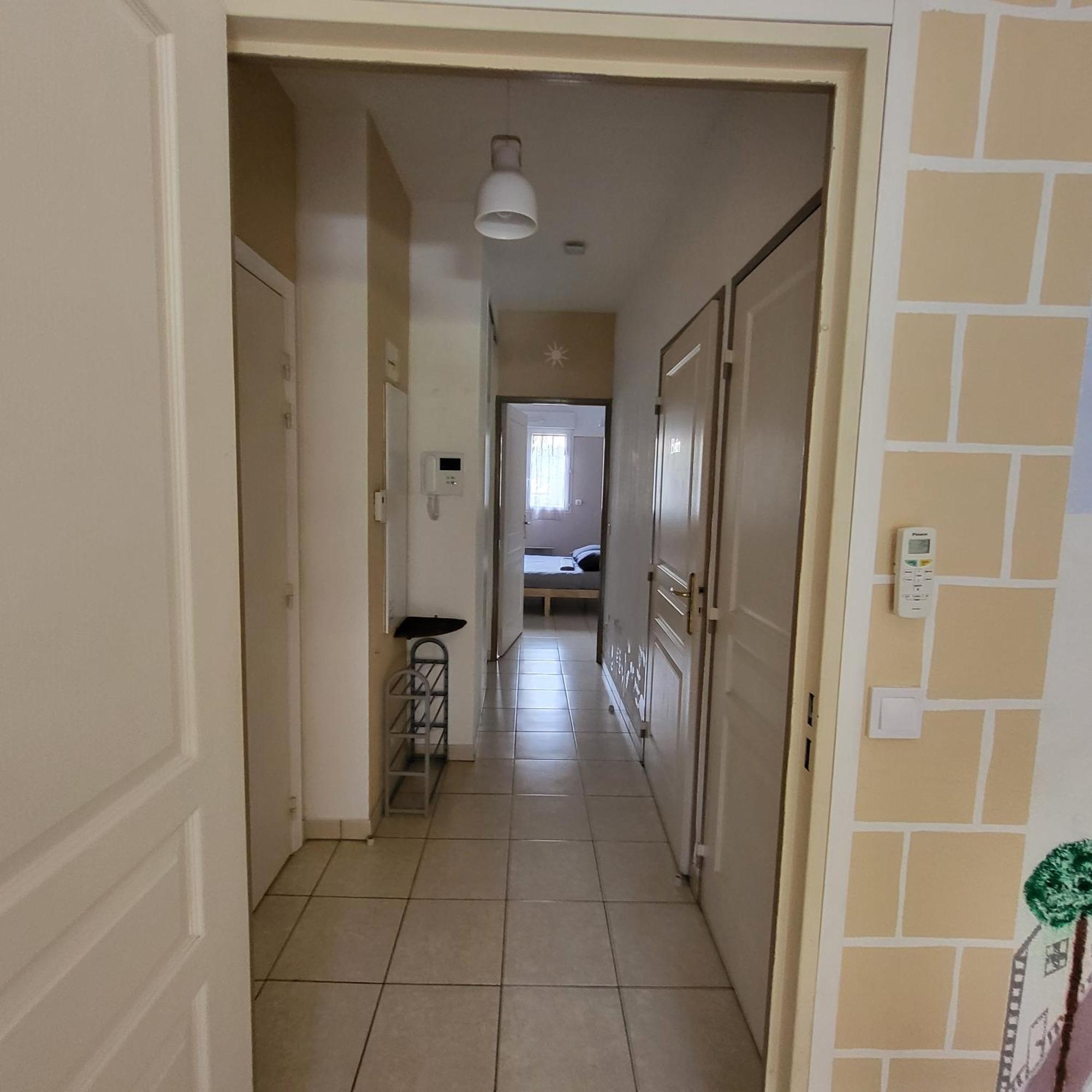 Apartamento Coeur D'Azur Saint-Laurent-du-Var Exterior foto