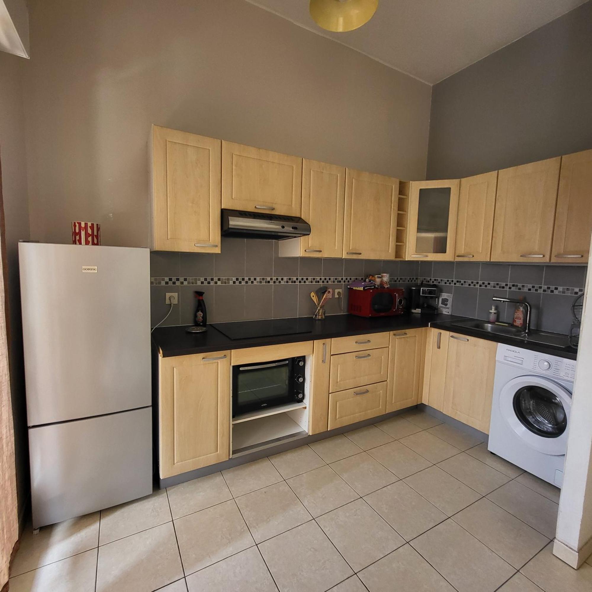 Apartamento Coeur D'Azur Saint-Laurent-du-Var Exterior foto