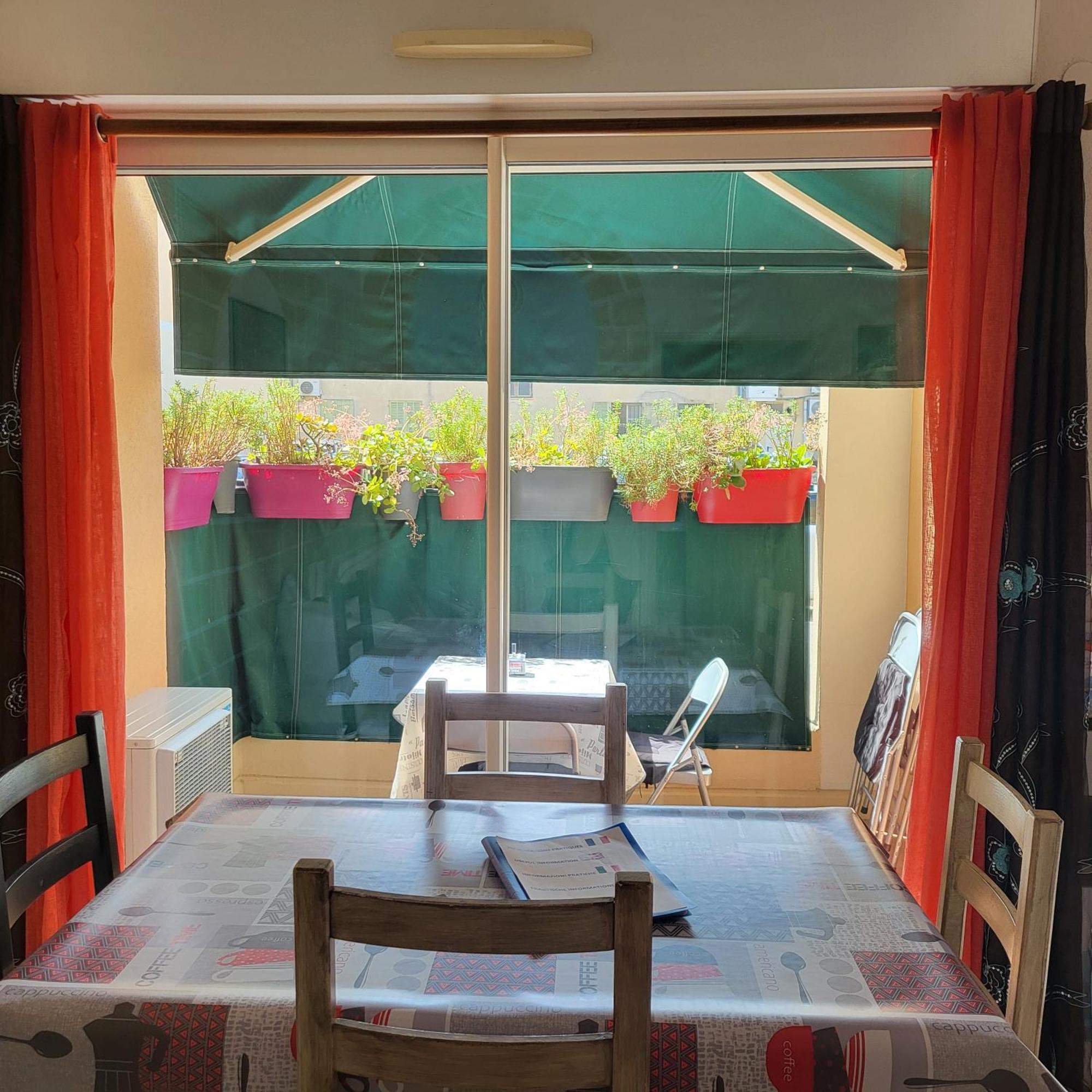 Apartamento Coeur D'Azur Saint-Laurent-du-Var Exterior foto